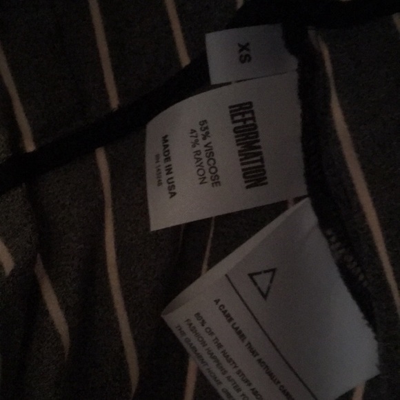 Reformation top - Picture 4 of 4